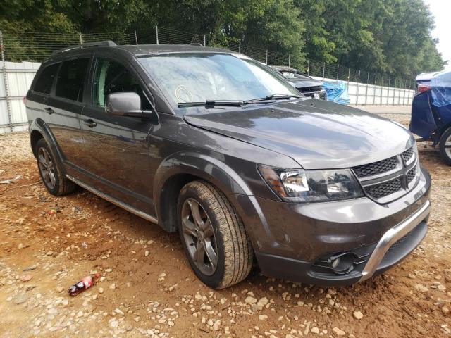 DODGE JOURNEY CR 2018 3c4pddggxjt197115