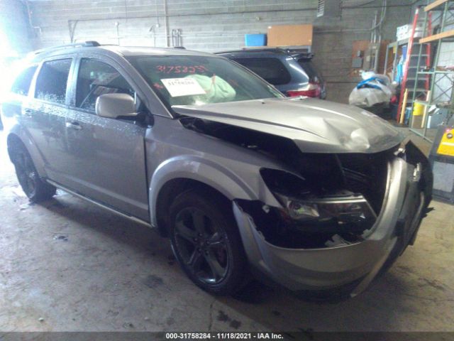 DODGE JOURNEY 2018 3c4pddggxjt311842