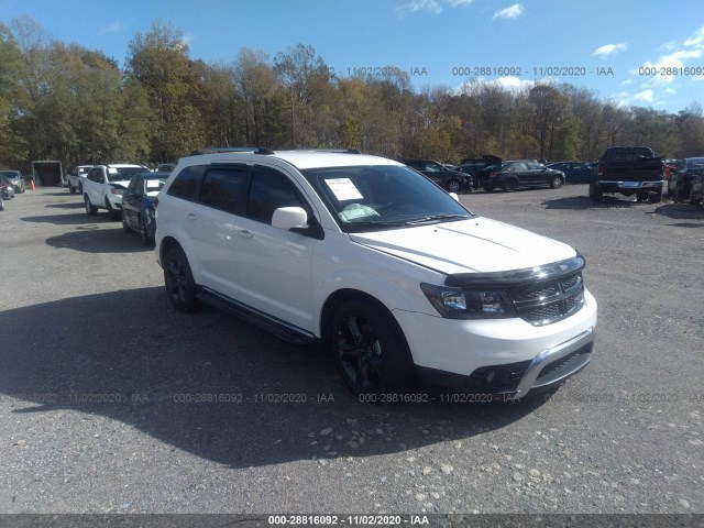 DODGE JOURNEY 2018 3c4pddggxjt364458