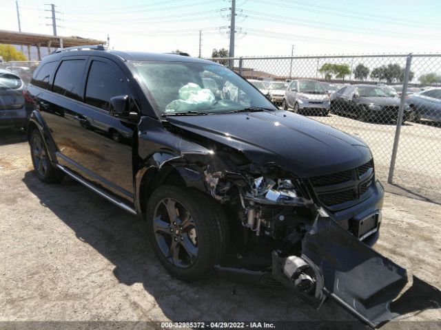 DODGE JOURNEY 2018 3c4pddggxjt371281