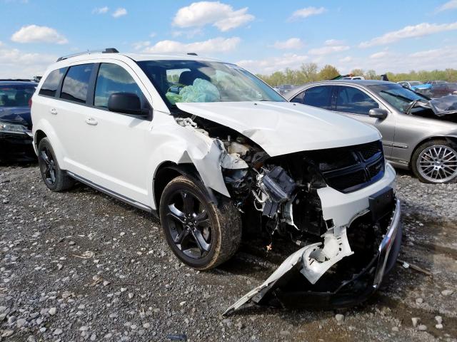 DODGE JOURNEY CR 2018 3c4pddggxjt386394