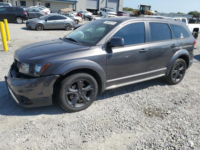 DODGE JOURNEY CR 2018 3c4pddggxjt386427