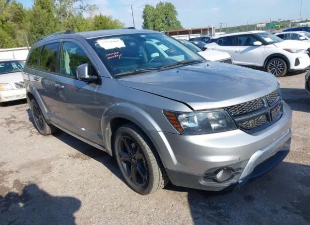 DODGE JOURNEY 2018 3c4pddggxjt386492