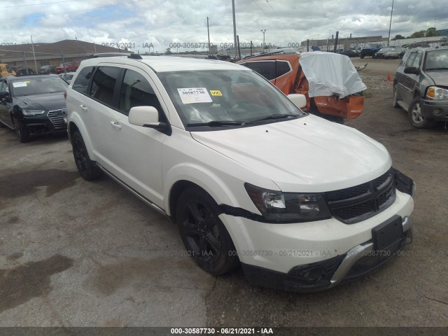 DODGE JOURNEY 2018 3c4pddggxjt386587