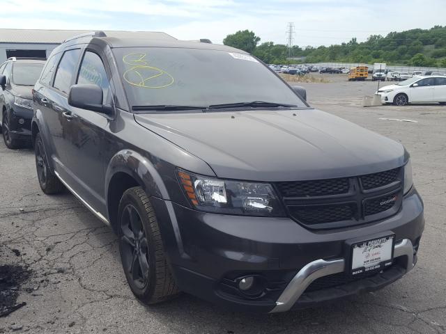 DODGE JOURNEY 2018 3c4pddggxjt387500