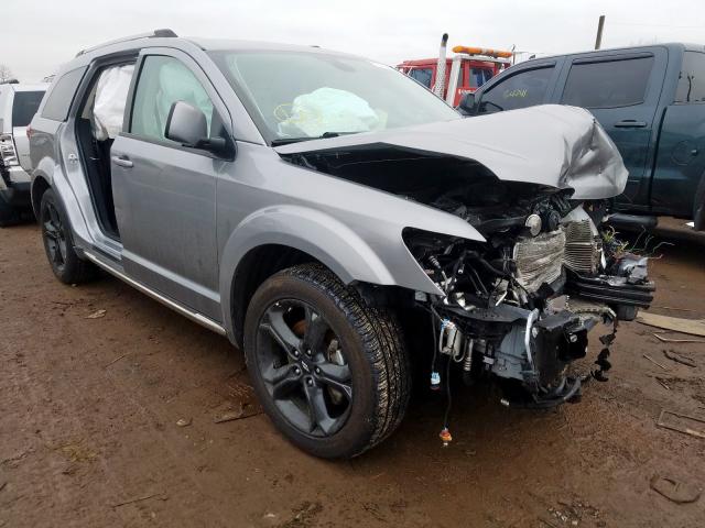 DODGE JOURNEY CR 2018 3c4pddggxjt387755