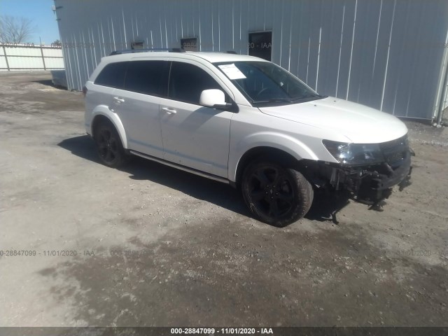 DODGE JOURNEY CR 2018 3c4pddggxjt388372