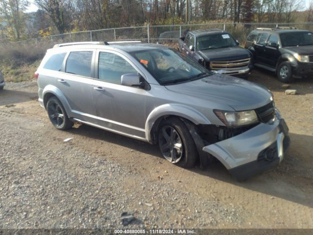 DODGE JOURNEY 2018 3c4pddggxjt388498