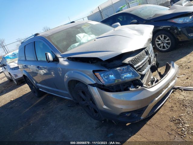 DODGE JOURNEY 2018 3c4pddggxjt417062