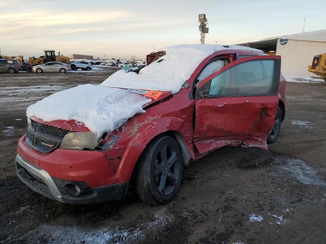 DODGE JOURNEY 2018 3c4pddggxjt430510