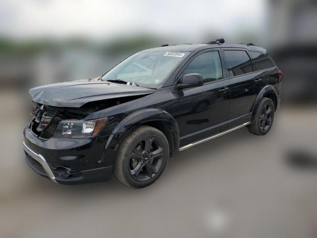 DODGE JOURNEY 2018 3c4pddggxjt430863