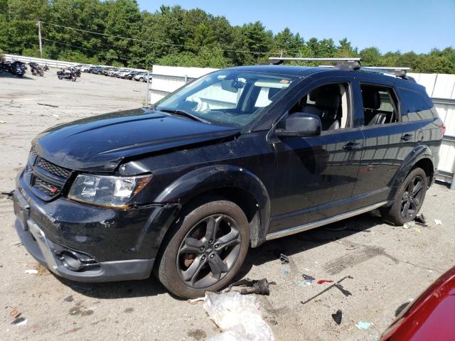 DODGE JOURNEY CR 2018 3c4pddggxjt430930