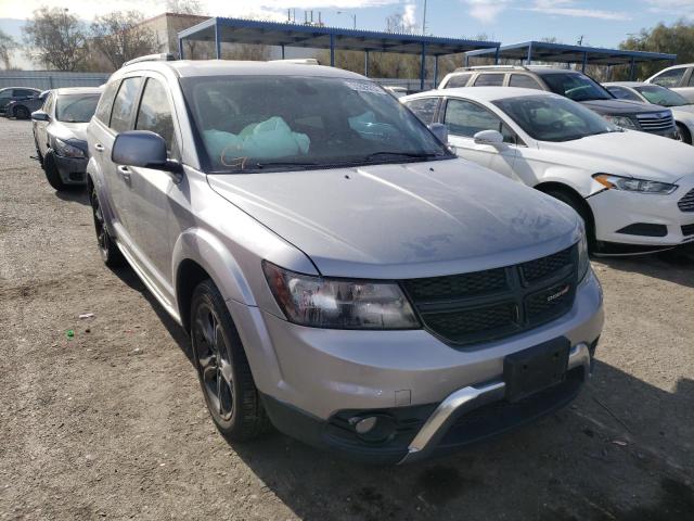 DODGE JOURNEY CR 2018 3c4pddggxjt449445