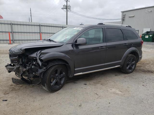 DODGE JOURNEY CR 2018 3c4pddggxjt449560