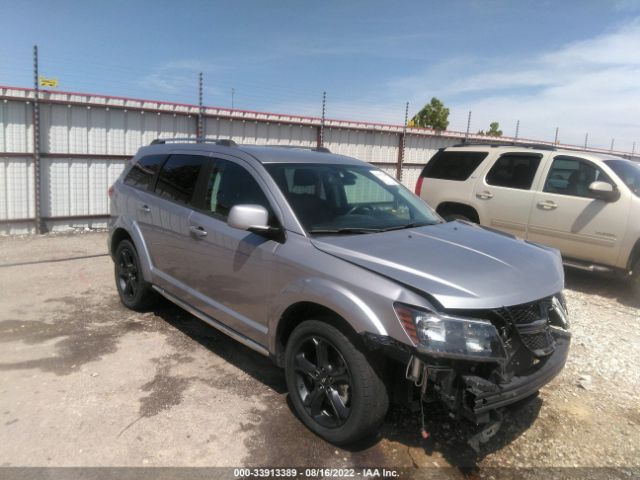 DODGE JOURNEY 2018 3c4pddggxjt449803