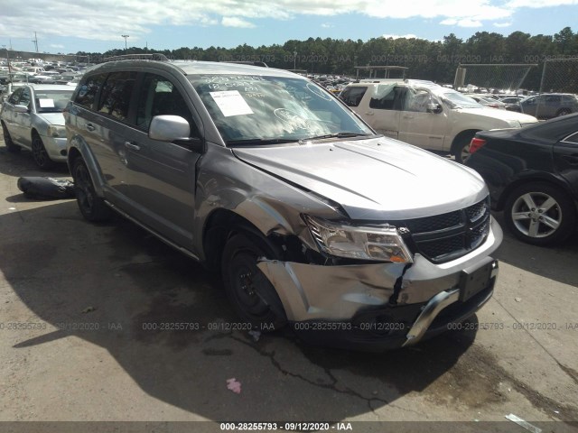 DODGE JOURNEY 2018 3c4pddggxjt449820