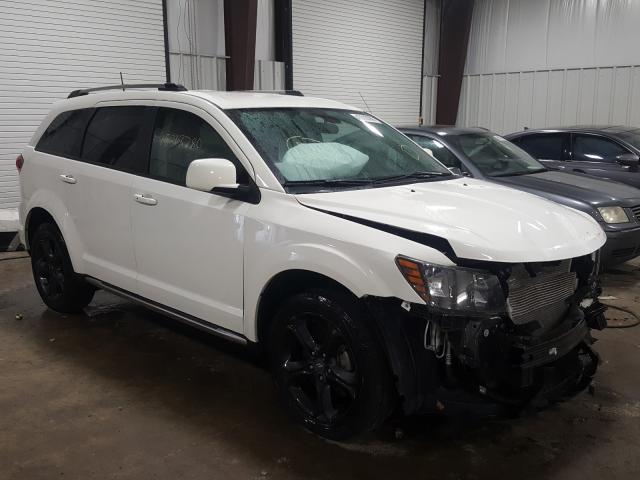 DODGE JOURNEY CR 2018 3c4pddggxjt450174