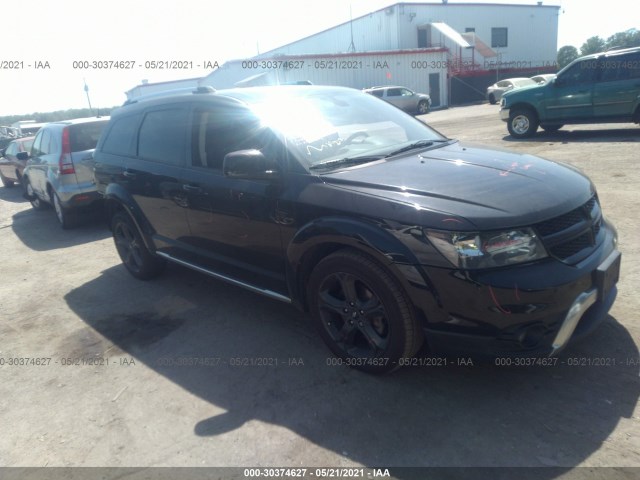 DODGE JOURNEY 2018 3c4pddggxjt477973