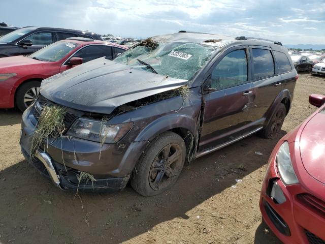 DODGE JOURNEY CR 2018 3c4pddggxjt491663