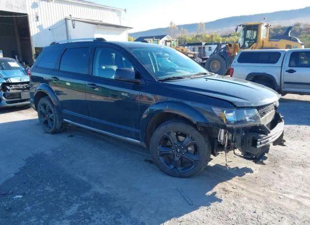 DODGE JOURNEY 2018 3c4pddggxjt499326