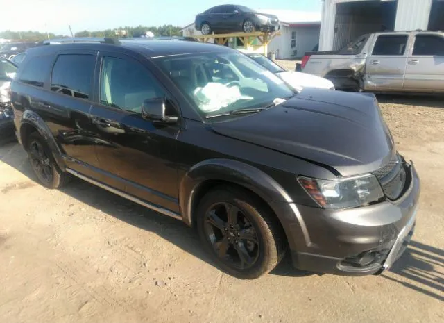 DODGE JOURNEY 2018 3c4pddggxjt504296