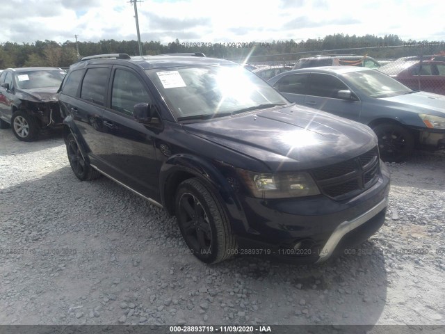 DODGE JOURNEY 2018 3c4pddggxjt504458