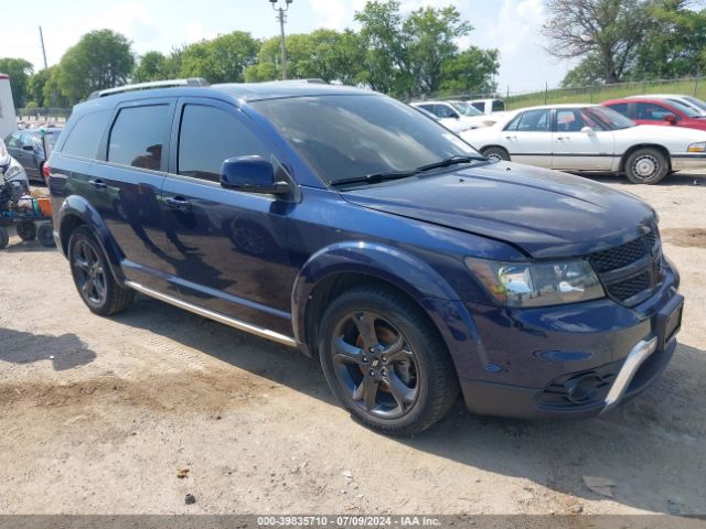 DODGE JOURNEY 2018 3c4pddggxjt516559