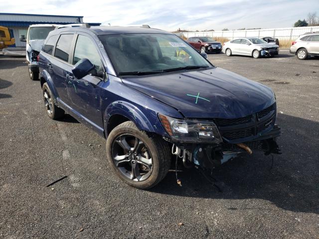 DODGE JOURNEY CR 2018 3c4pddggxjt523124