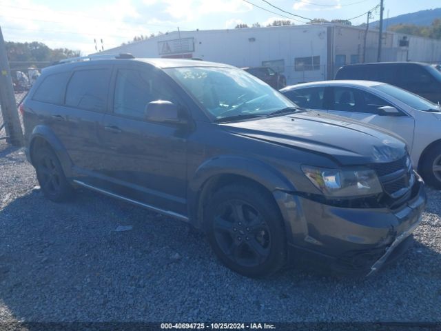 DODGE JOURNEY 2019 3c4pddggxkt701728