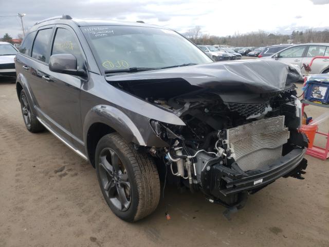 DODGE JOURNEY CR 2019 3c4pddggxkt708601