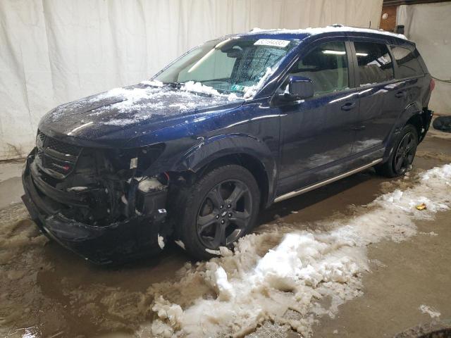 DODGE JOURNEY 2019 3c4pddggxkt708677