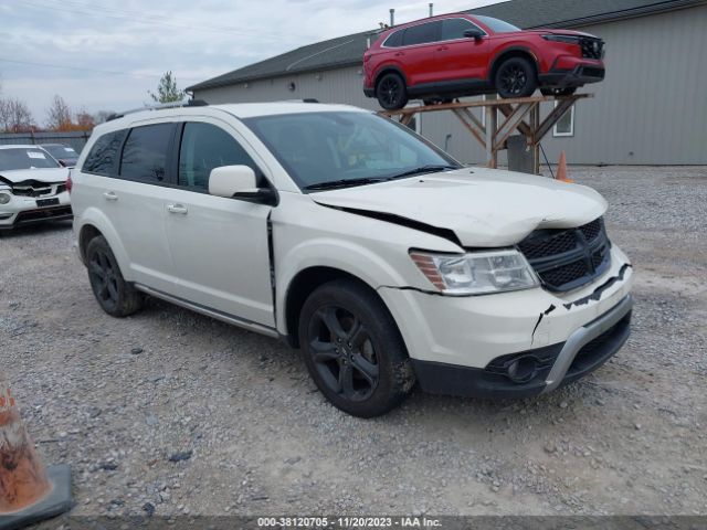 DODGE JOURNEY 2019 3c4pddggxkt720537