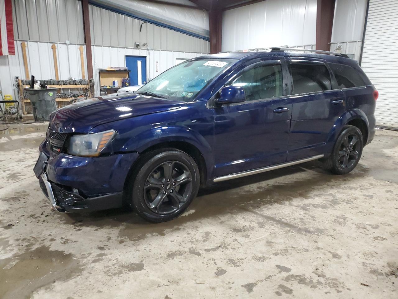 DODGE JOURNEY 2019 3c4pddggxkt728248