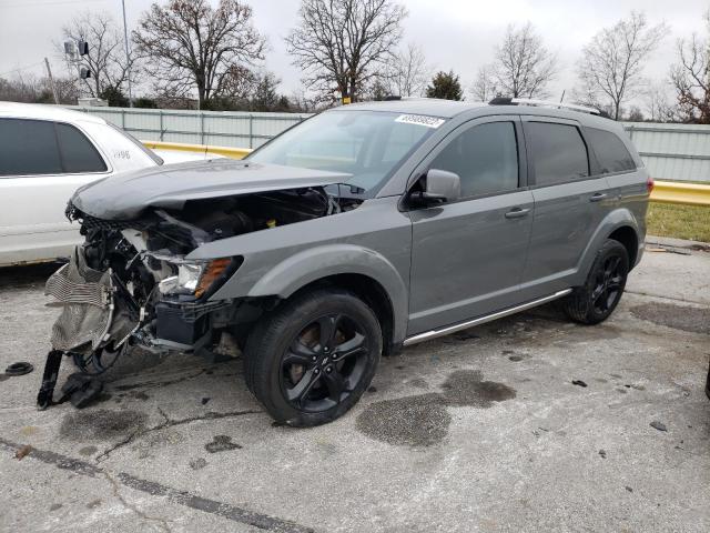 DODGE JOURNEY CR 2019 3c4pddggxkt752274