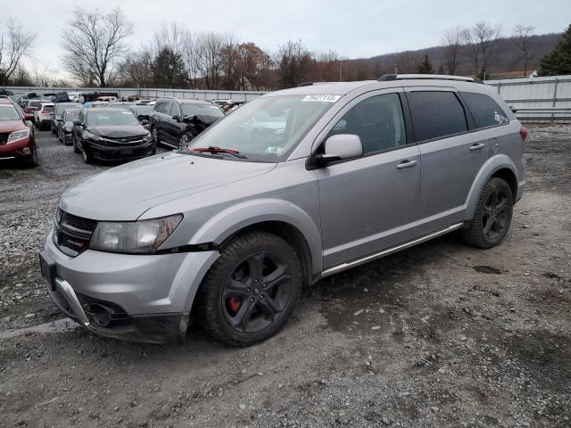 DODGE JOURNEY 2019 3c4pddggxkt759290