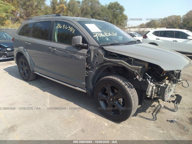 DODGE JOURNEY 2019 3c4pddggxkt759368