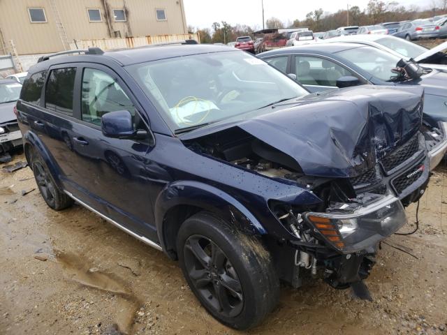 DODGE JOURNEY CR 2019 3c4pddggxkt765025