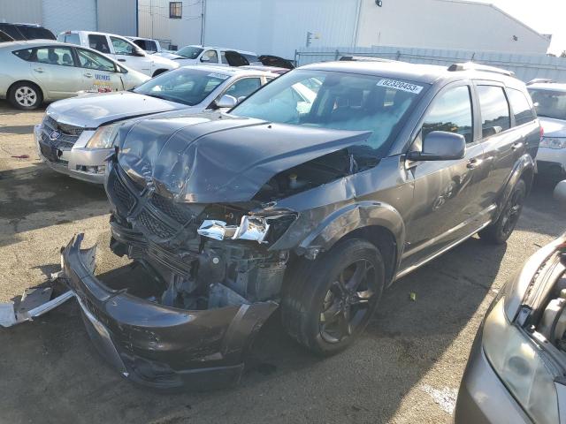 DODGE JOURNEY 2019 3c4pddggxkt771424