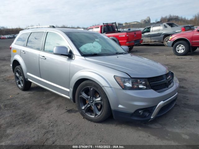 DODGE JOURNEY 2019 3c4pddggxkt779765