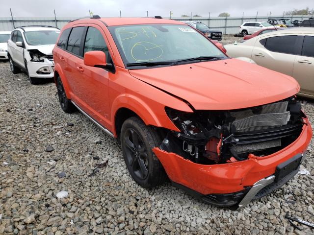 DODGE JOURNEY CR 2019 3c4pddggxkt785291