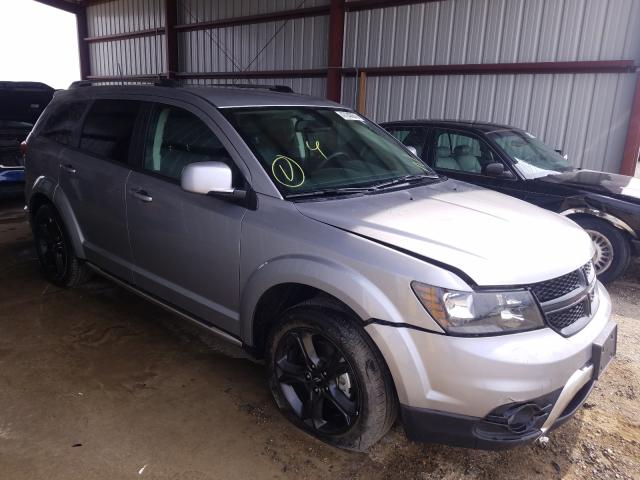 DODGE JOURNEY CR 2019 3c4pddggxkt805281