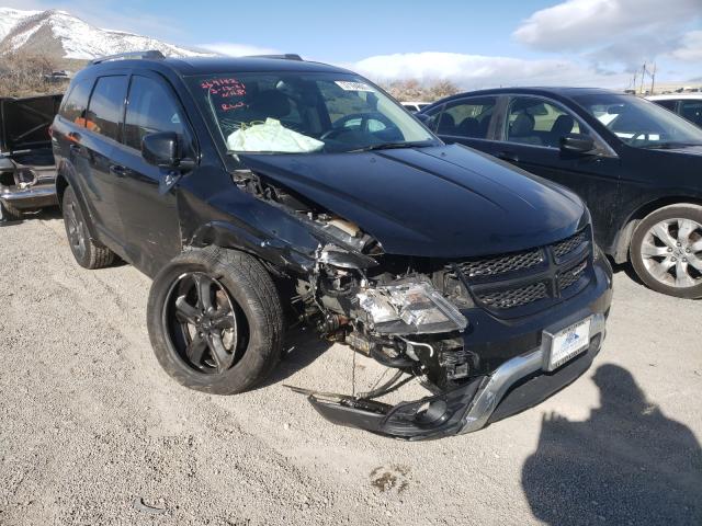 DODGE JOURNEY CR 2019 3c4pddggxkt810982