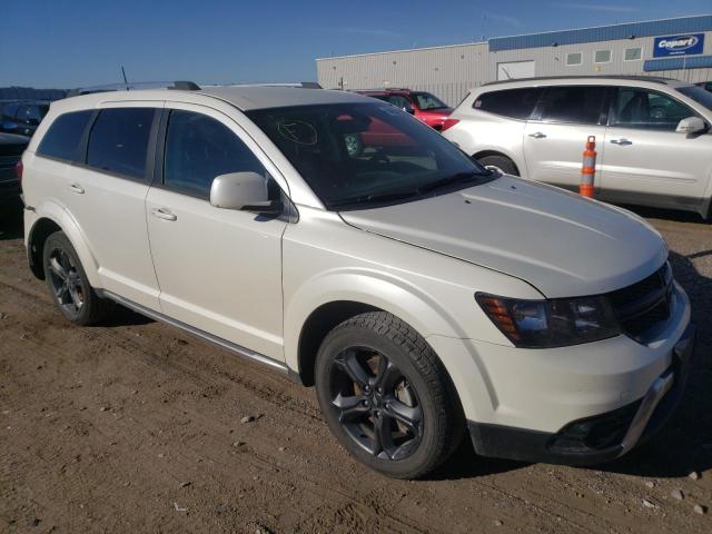 DODGE JOURNEY CR 2019 3c4pddggxkt816474