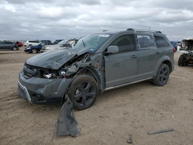 DODGE JOURNEY CR 2019 3c4pddggxkt816684