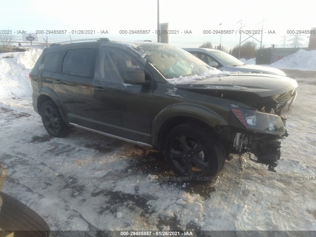 DODGE JOURNEY 2019 3c4pddggxkt834036