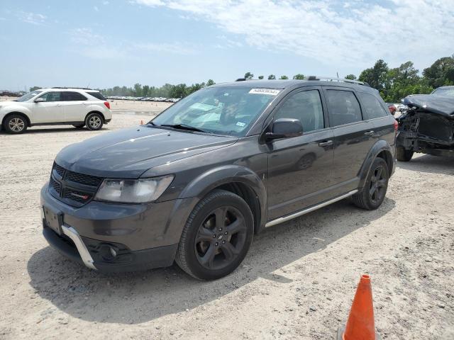 DODGE JOURNEY CR 2019 3c4pddggxkt838572