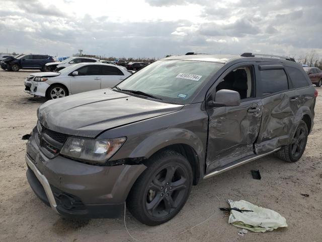 DODGE JOURNEY 2019 3c4pddggxkt841102