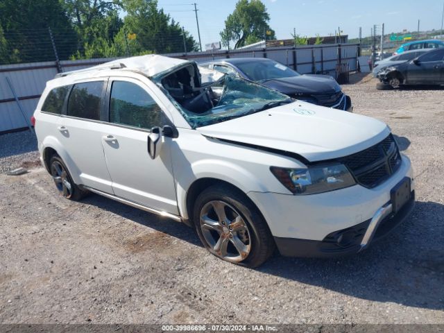 DODGE JOURNEY 2015 3c4pdtgb8ft614866