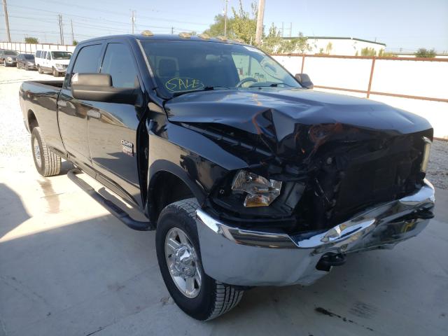 DODGE RAM 3500 S 2012 3c63d3gl3cg143535