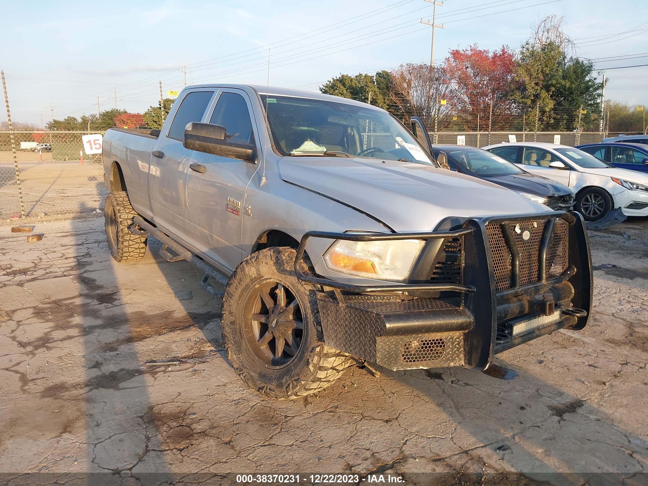 RAM 3500 2012 3c63d3gl4cg172865